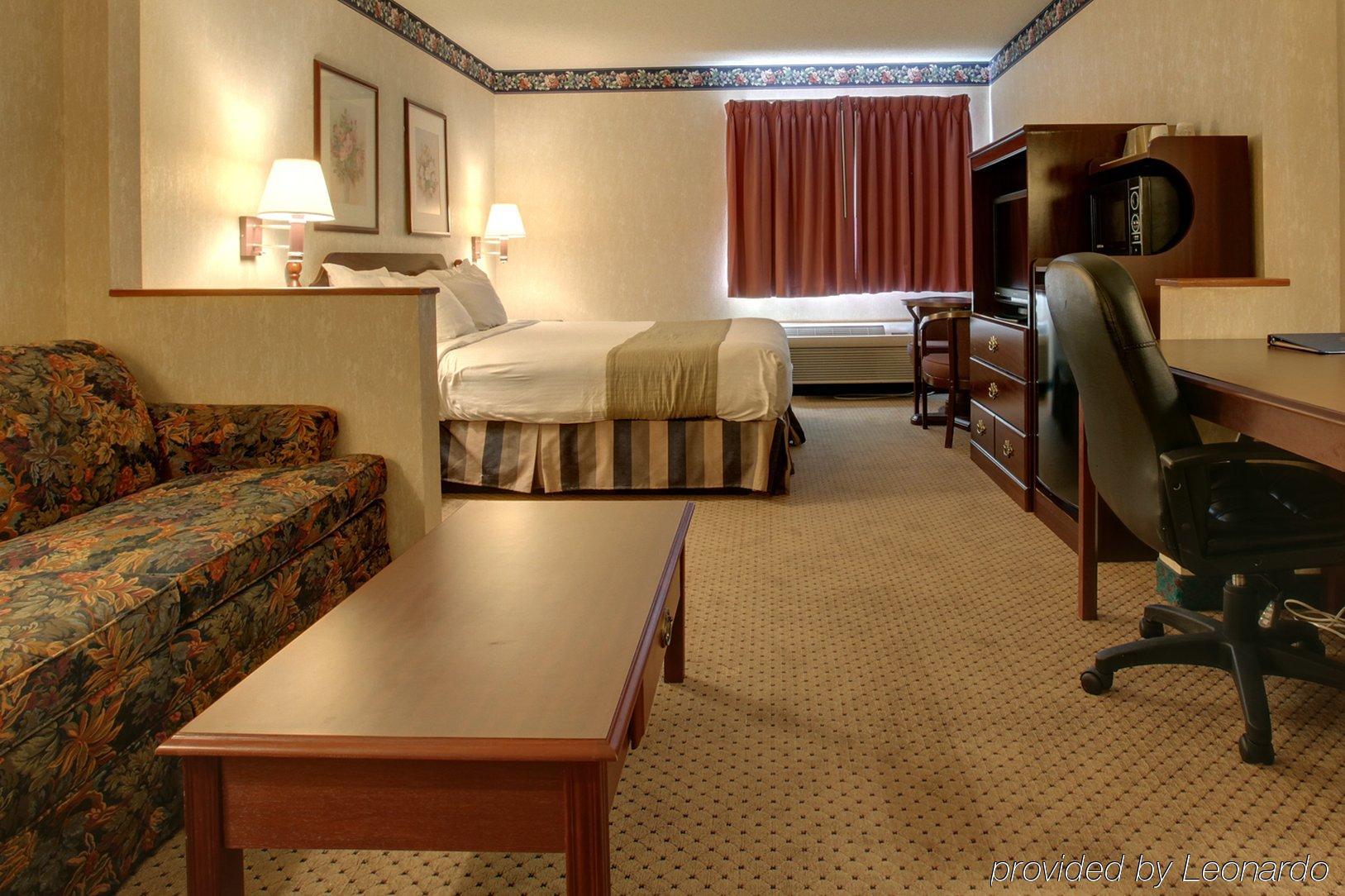 Americas Best Value Inn And Suites Saint Charles Δωμάτιο φωτογραφία
